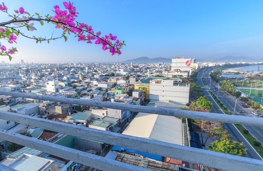 오션 뷰 다낭 호텔 외부 사진