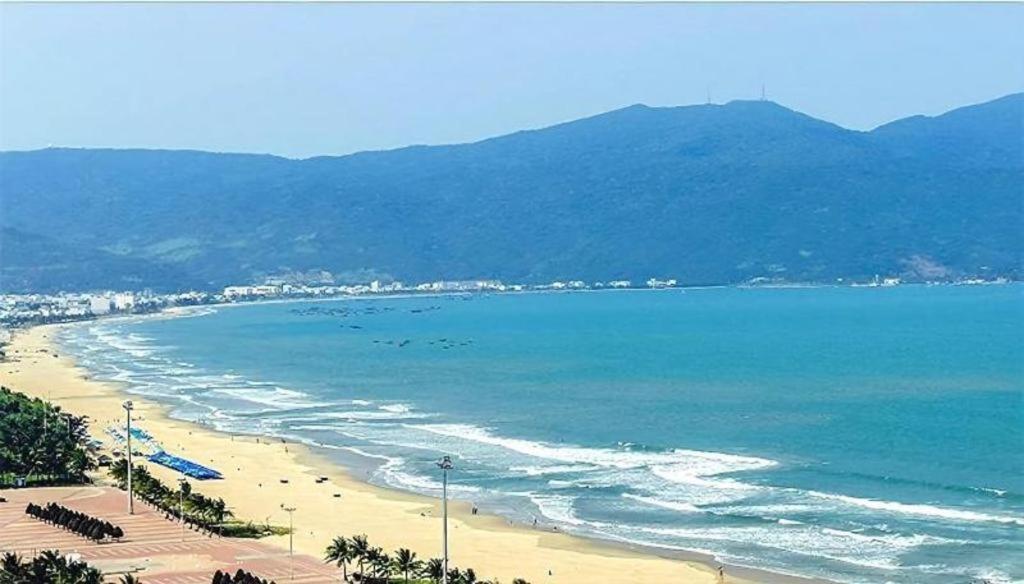 오션 뷰 다낭 호텔 외부 사진
